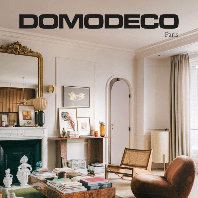 DOMODECO - N°113 - Solo Show - Georges Mohasseb : Whispers of the forest